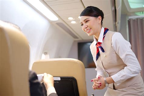 The College Courses for Aspiring Flight Attendants .